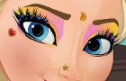 Juego Nuevo Maquillaje de Elsa